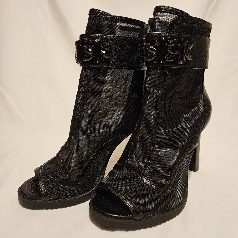 Karl Lagerfeld Paris Blayze Booties